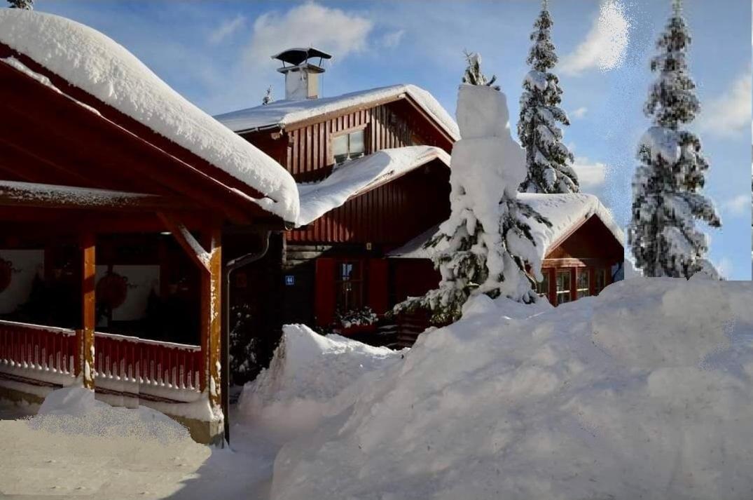 Haus Markus โวลฟ์สแบร์ก ภายนอก รูปภาพ