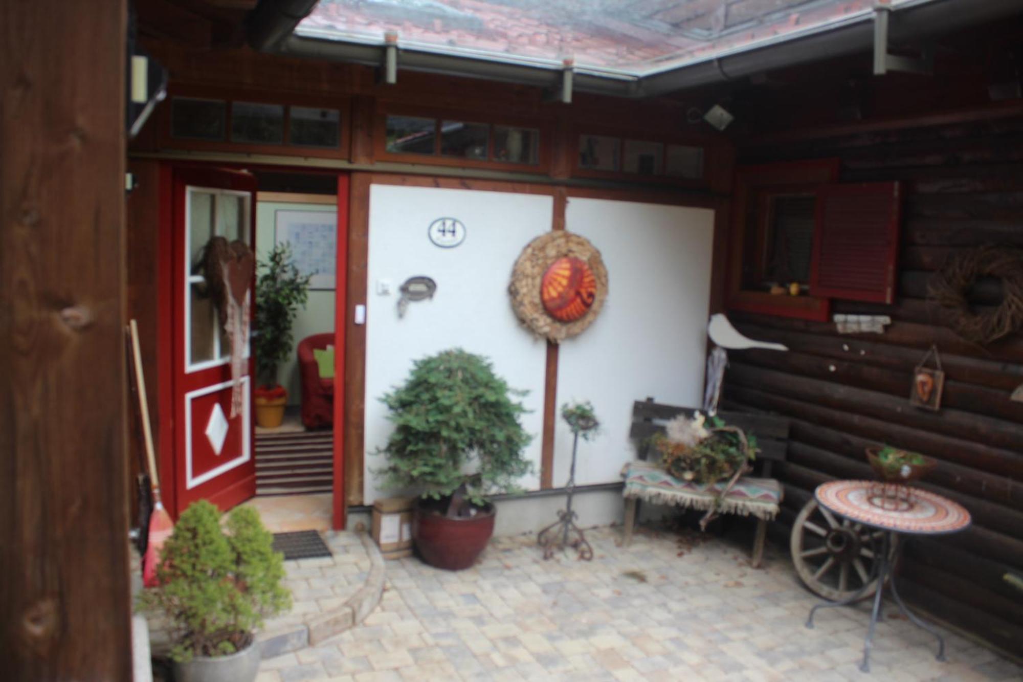 Haus Markus โวลฟ์สแบร์ก ภายนอก รูปภาพ